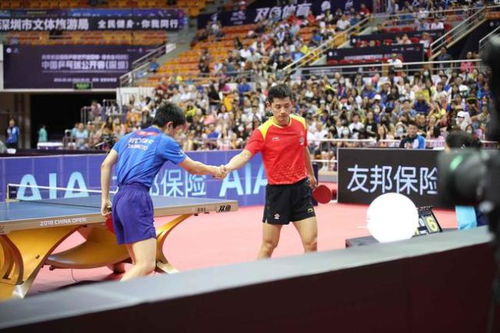 张本智和4-1林仲勋，晋级64强，展现卓越实力