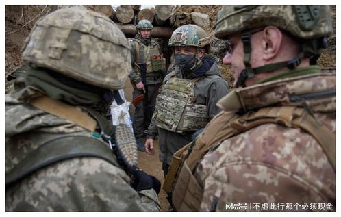 俄军首次进入乌克兰中部腹地，地缘政治的新篇章