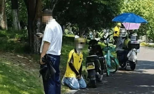 广州一外卖骑手猝死事件，谣言的背后与真相的探寻