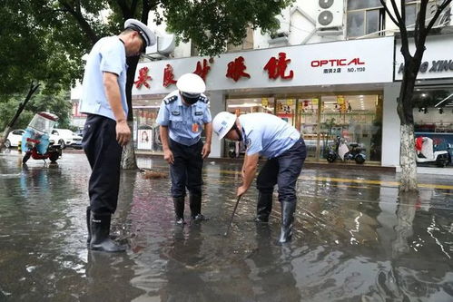 老人积水中倒地，民警未搀扶被免职——责任与担当的反思