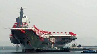 国防部权威回应，中国海军迎来三航母时代