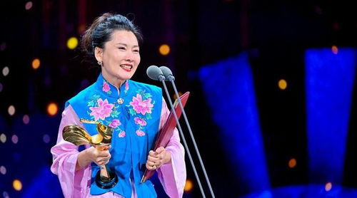 宋佳荣获白玉兰最佳女主角——演艺生涯的巅峰时刻